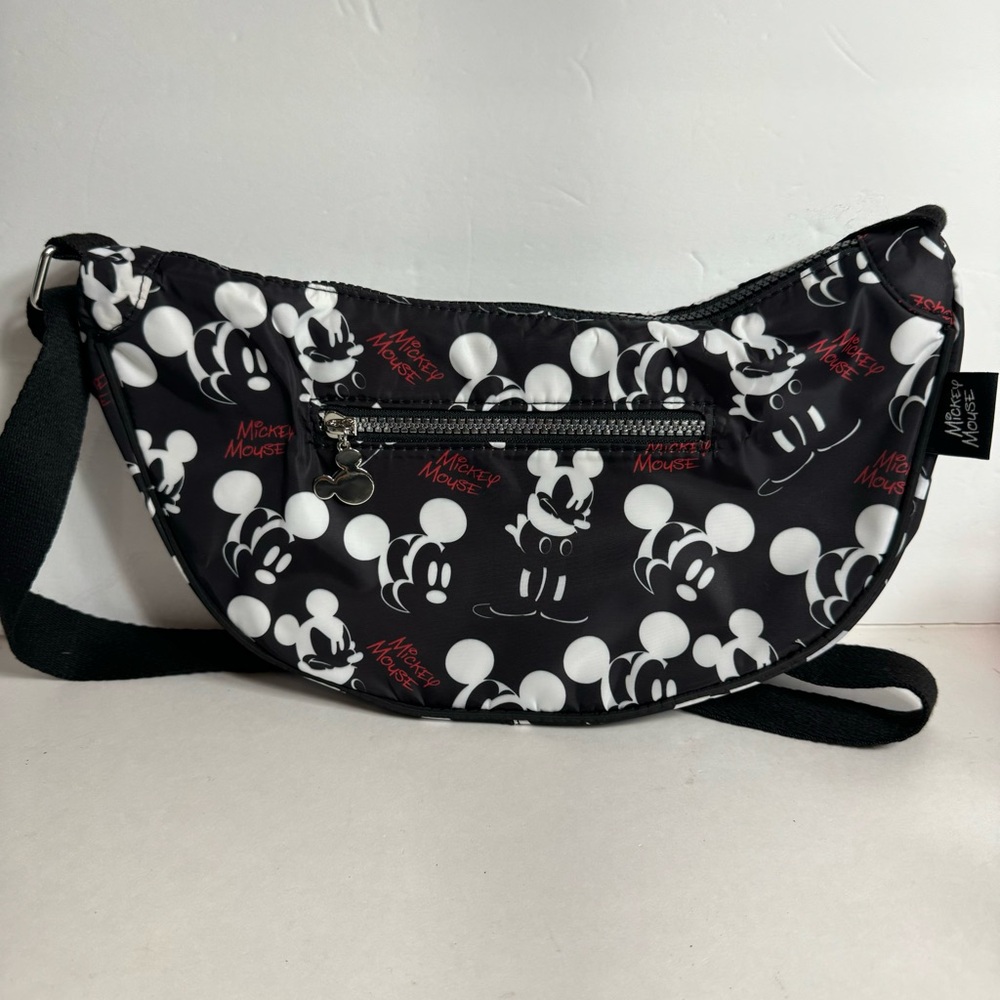 NWOT. Disneys Mickey Mouse sling shoulder bag. Limited edition primark exclusive